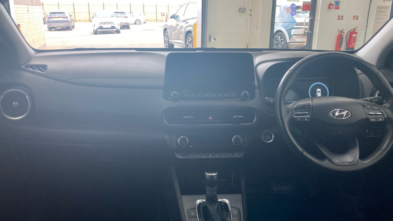Hyundai KONA 1.6 GDi Hybrid Premium 5dr DCT Hybrid Hatchback